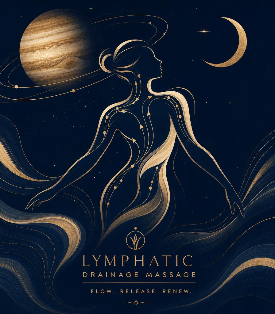 Lymphatic Drainage technique used in customized medical massage at Jupiter Medical Massage in Taylor, MI