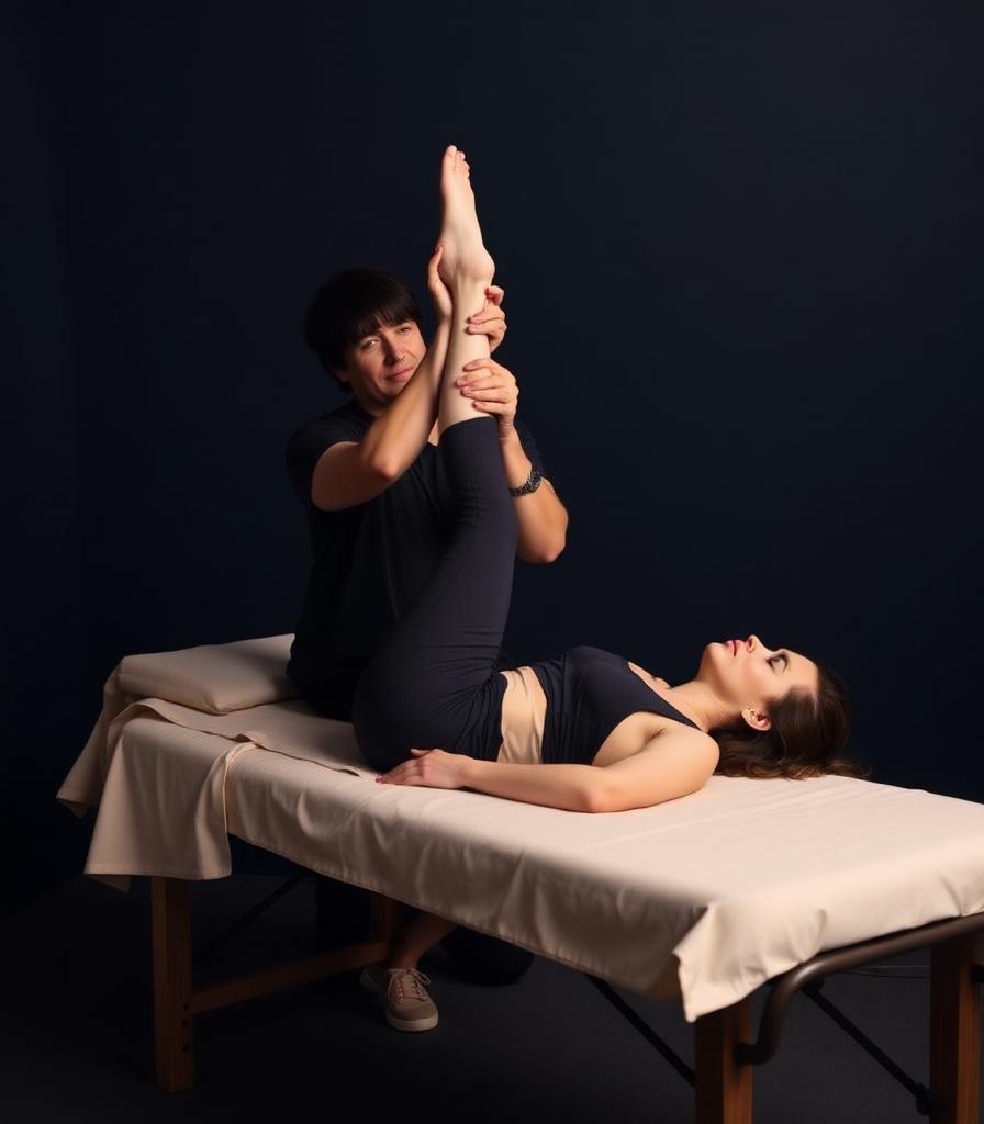 Stretch & Mobility at Jupiter Medical Massage